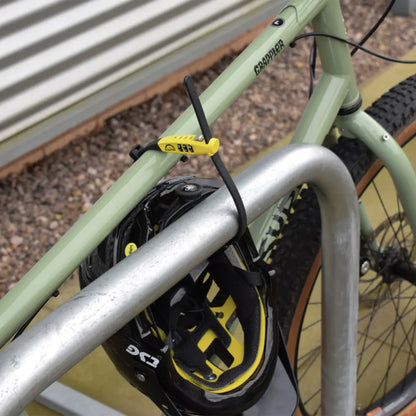 Straplok Combi 10 - Zip-Tie Style Bike Lock