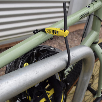 Straplok Combi 10 - Zip-Tie Style Bike Lock