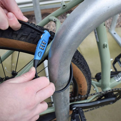 Straplok Combi 10 - Zip-Tie Style Bike Lock