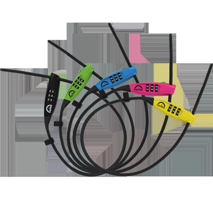 Straplok Combi 10 - Zip-Tie Style Bike Lock