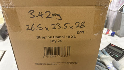 Straplok Combi 10 XL